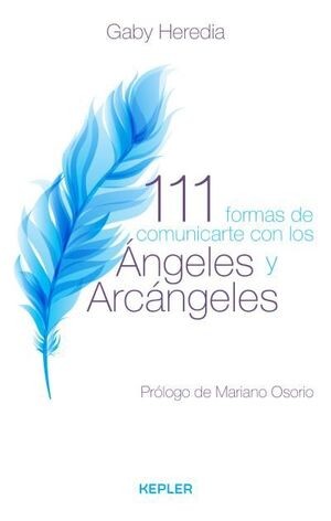 111 FORMAS DE COMUNICARTE CON LOS ÁNGELES Y ARCÁNGELES
