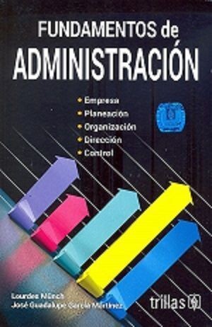 FUNDAMENTOS DE ADMINISTRACIÓN