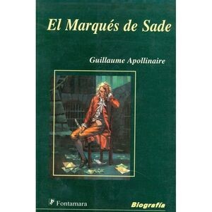 MARQUES DE SADE. EL