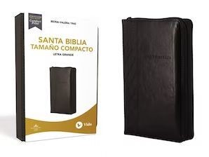 RVR60 SANTA BIBLIA LETRA GRANDE