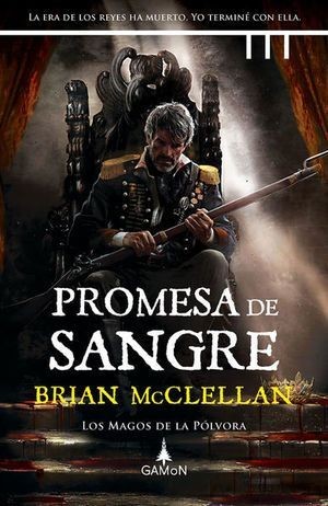 PROMESA DE SANGRE