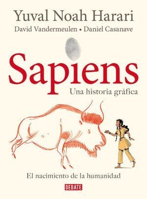 SAPIENS. UNA HISTORIA GRÁFICA